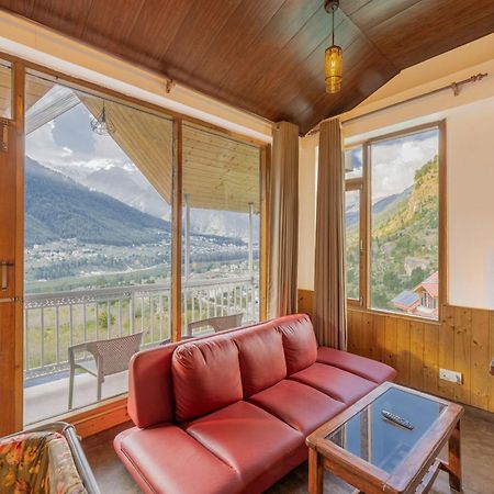 Echor Himalayan Heights Manali Hotell Exteriör bild