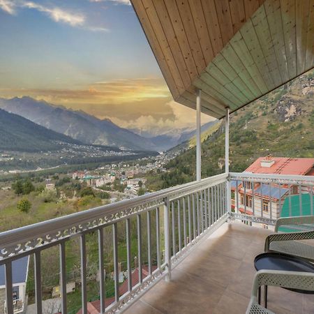 Echor Himalayan Heights Manali Hotell Exteriör bild