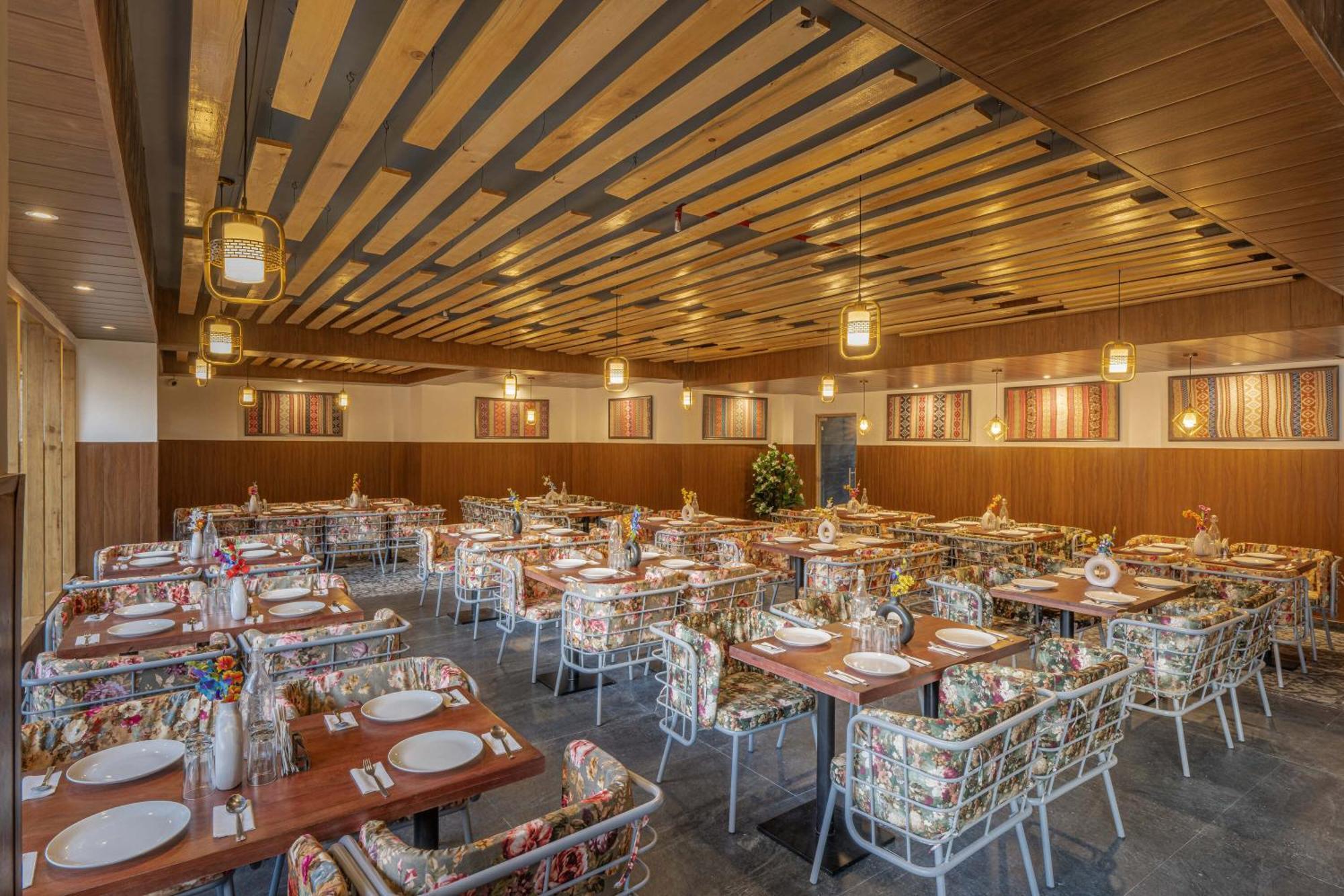 Echor Himalayan Heights Manali Hotell Exteriör bild