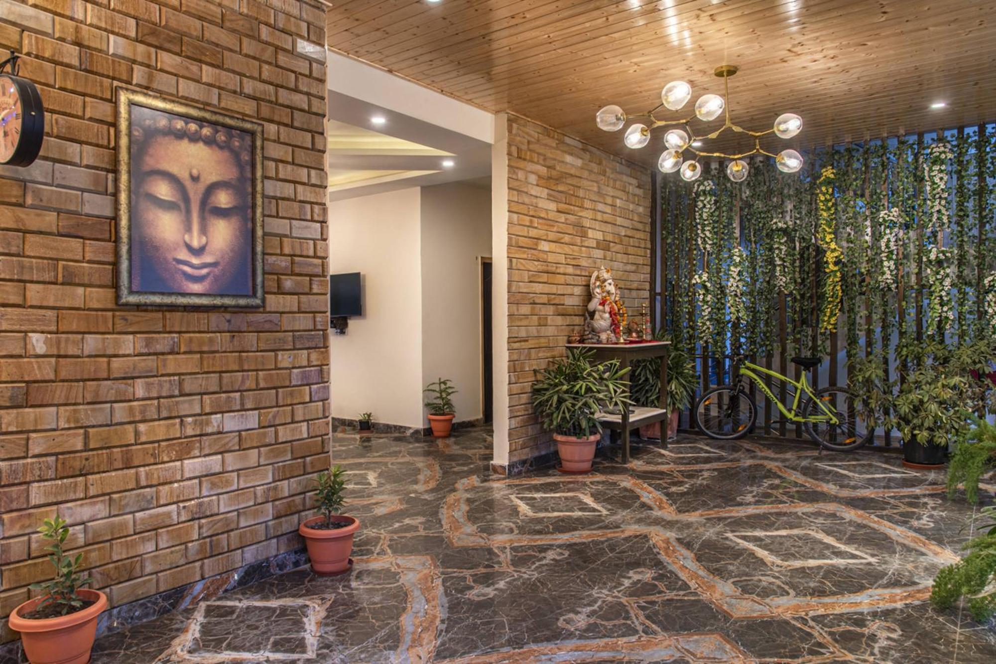 Echor Himalayan Heights Manali Hotell Exteriör bild